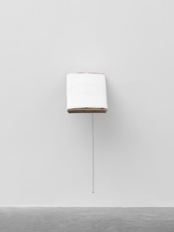 Miroslaw Balka — 32 x 25 x 22