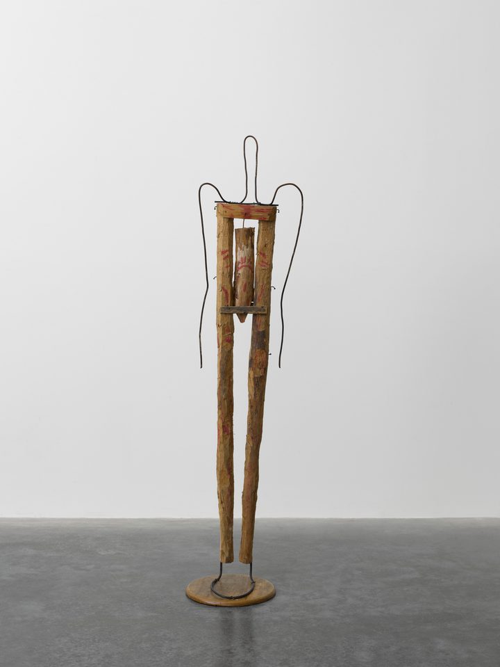 Miroslaw Balka — Angel