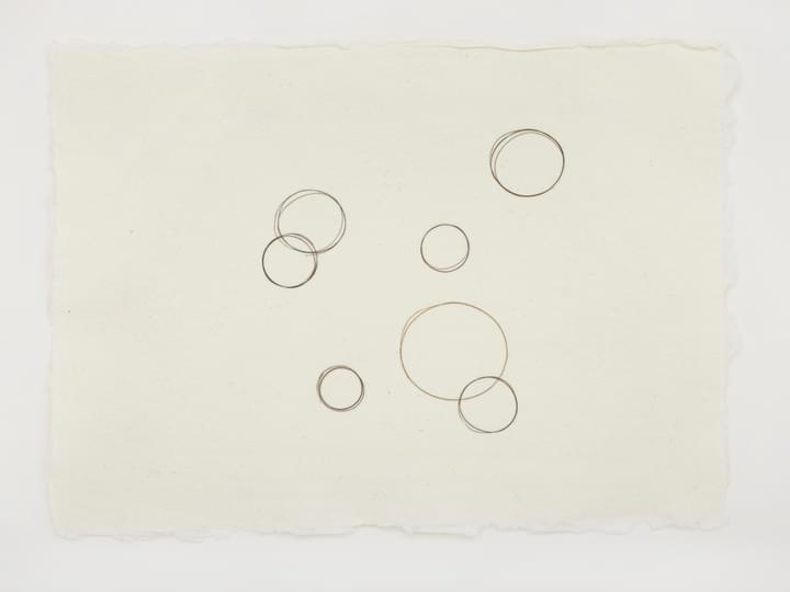 Mona Hatoum - Composition with Circles I - 2