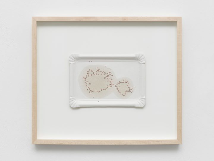 Mona Hatoum — Des/astres (2)