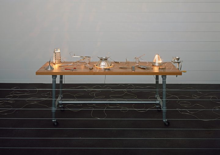 Mona Hatoum — Home