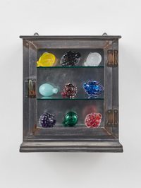 Still Life (medical cabinet) I Still Life (medical cabinet) I