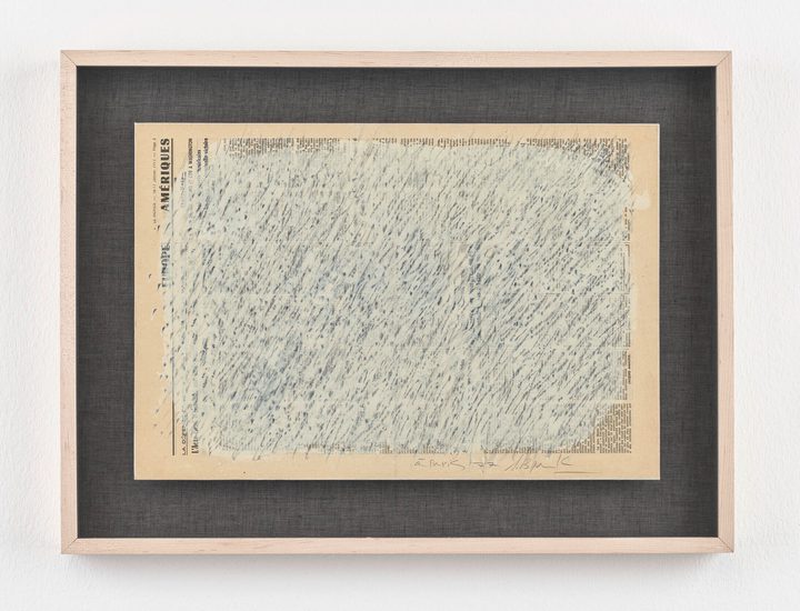 Park Seo-Bo — Ecriture No. 02-77