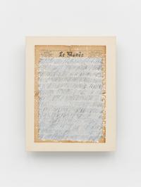 Ecriture No.221029 Ecriture No.221029
