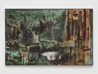 Hill Houses (Green Version) Hill Houses (Green Version)