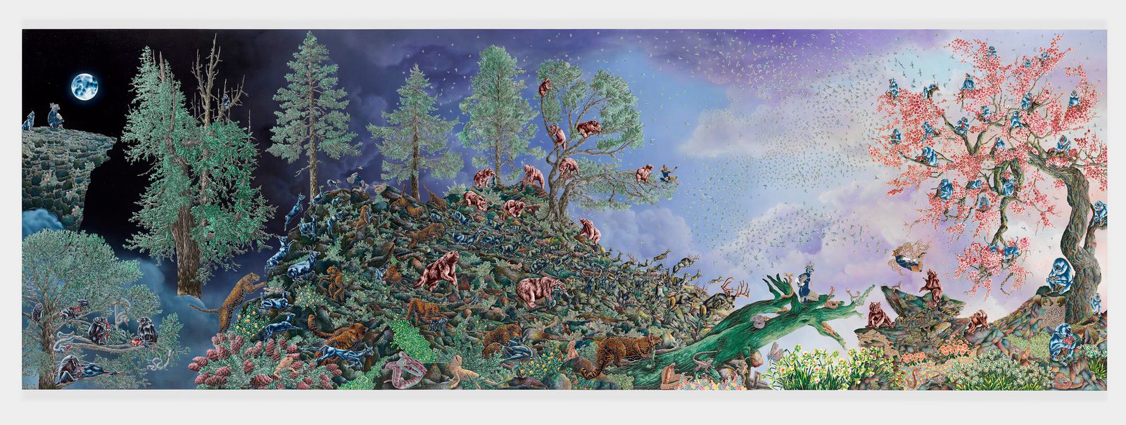 Atul Dodiya and Raqib Shaw - Exploring the Excellence: Top 10 Contemporary Indian Artists Making Waves Internationally – Series 2 6 a42491.jpg?w=1600&q=80&auto=format&fit=crop&crop=focalpoint&fp x=0.5&fp y=0 Visions Art