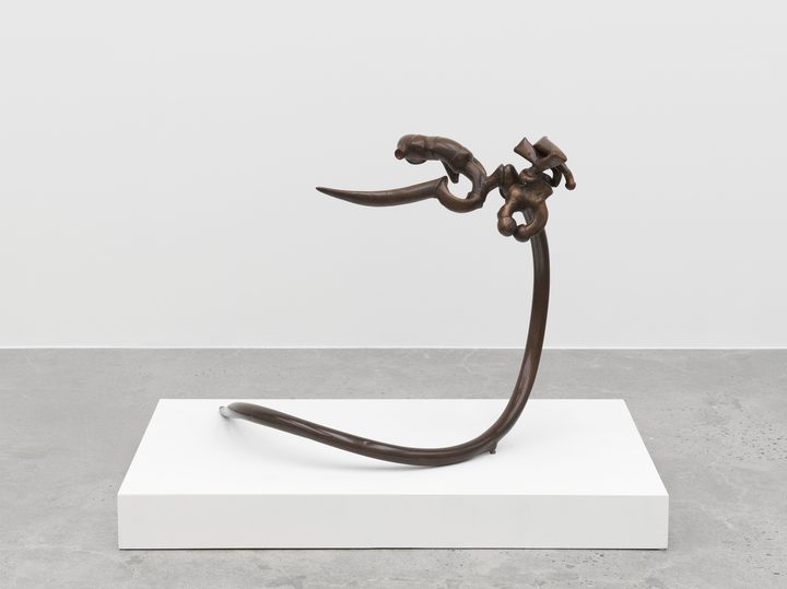 Richard Hunt — Coil