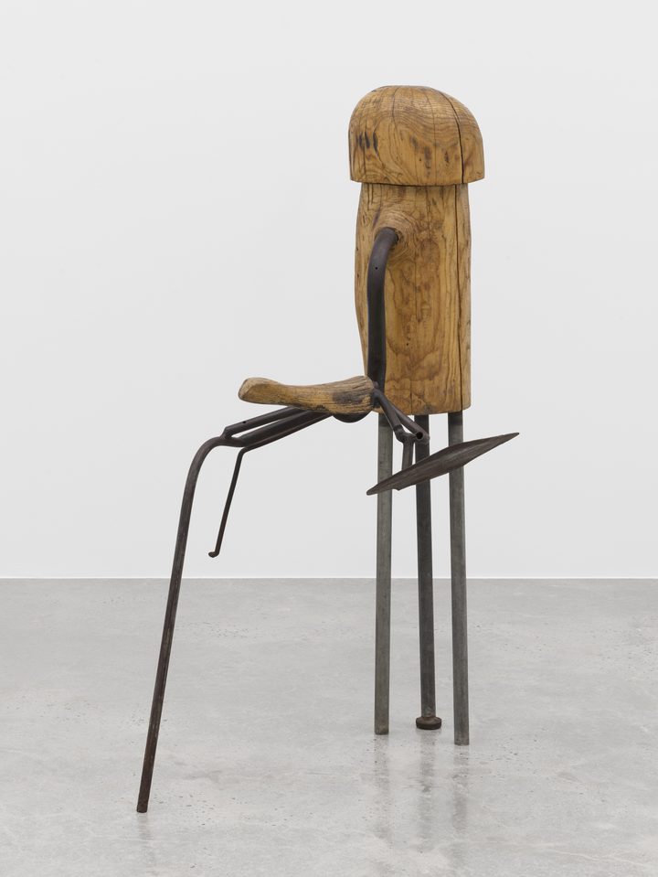 Richard Hunt — Construction S