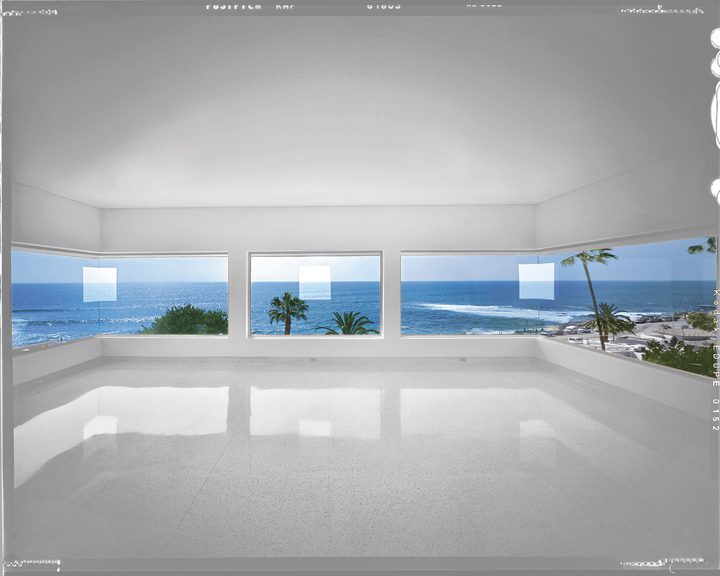 Robert Irwin — 1º 2 º 3 º 4º