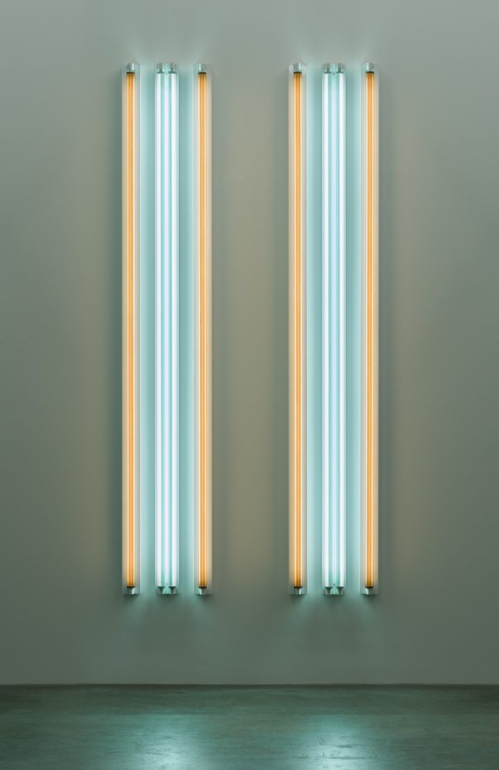 Robert Irwin — #6 x 8'