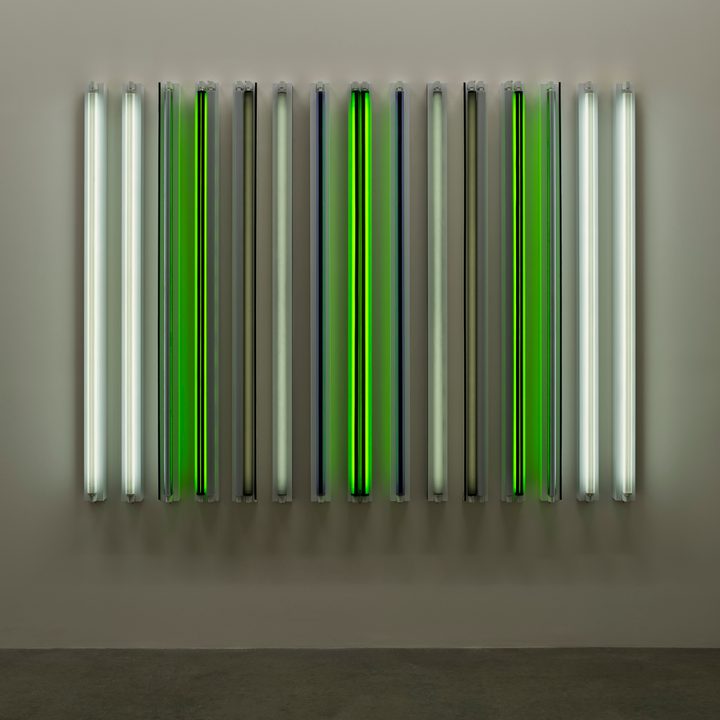 Robert Irwin — Basie's Basement