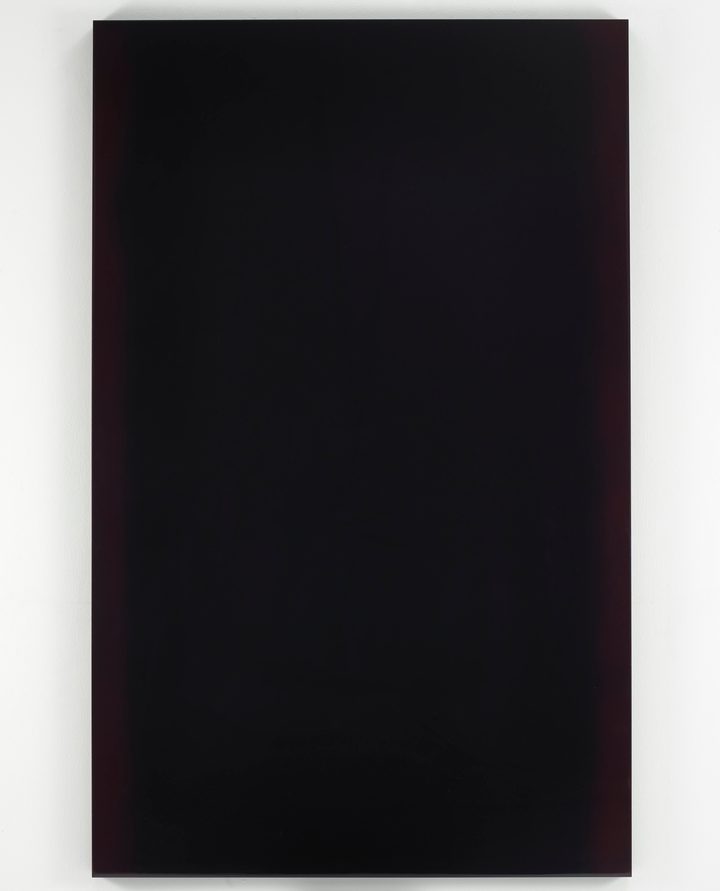 Robert Irwin — Burgundy