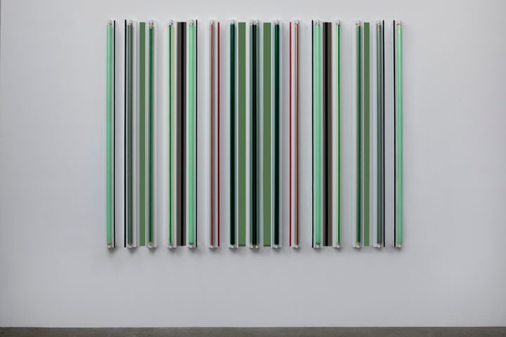 Robert Irwin — In the Cool, Cool, Cool of the Evening