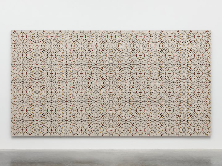 Sara Flores — Untitled (A Window onto Endlessness) 2