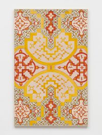 Untitled (Ani Maya Shao Punté Kené, 2024) Untitled (Ani Maya Shao Punté Kené, 2024)