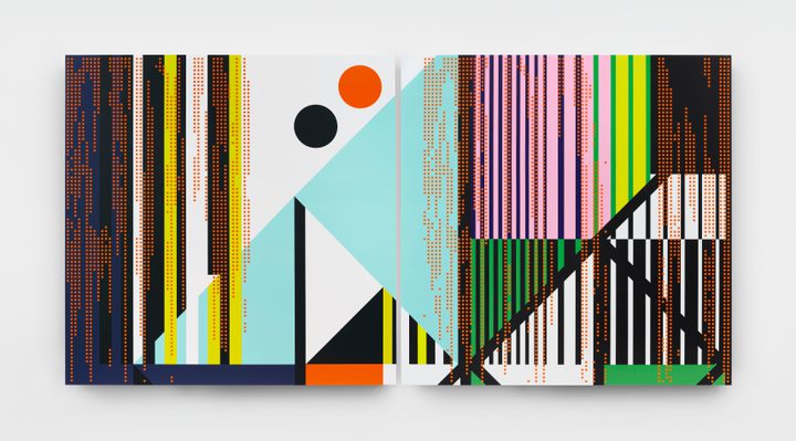Sarah Morris — Bank of China