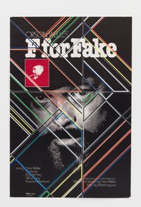 F for Fake F for Fake