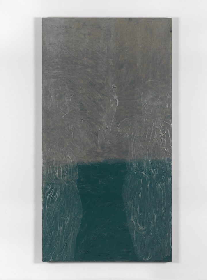 Sergej Jensen — Acrylic Painting III
