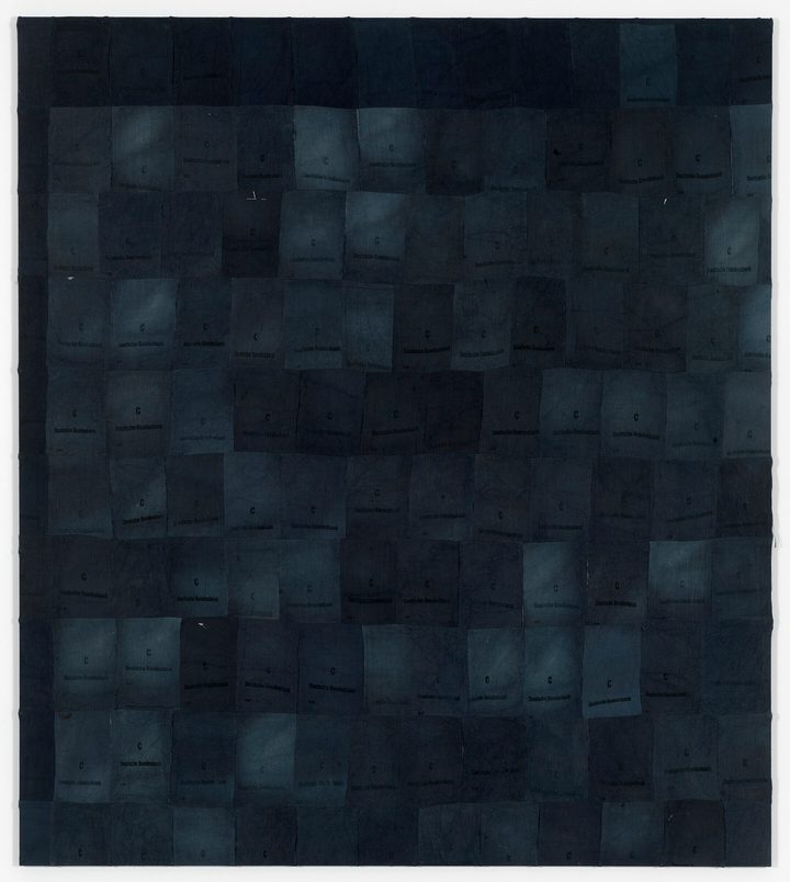 Sergej Jensen — Deutsche Bank
