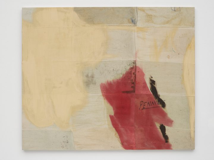 Sergej Jensen - Penny Painting - 1