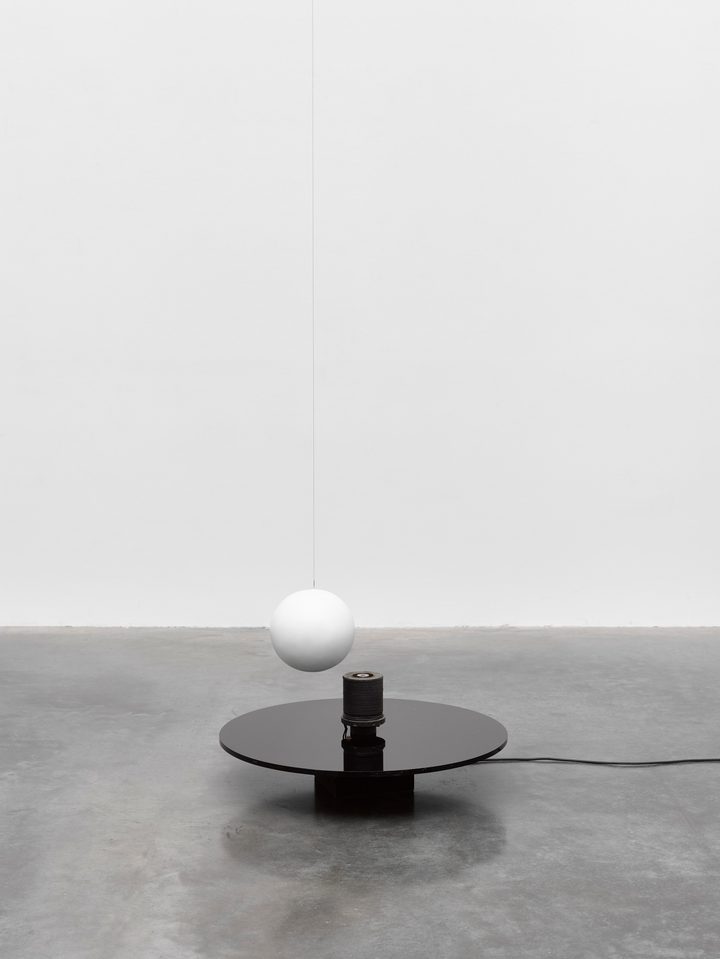 Takis — Electromagnetic Sphere