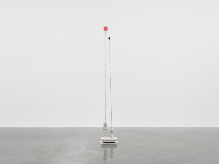 Takis — Light Signal