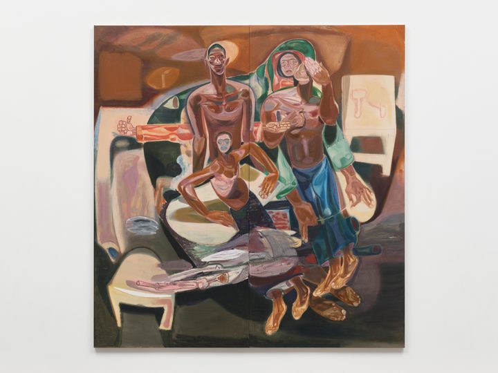 Tesfaye Urgessa — Of what once was