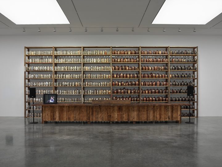 Theaster Gates — A libation in Uncertain Times