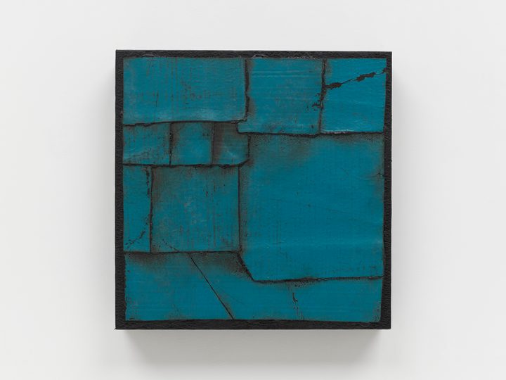 Theaster Gates — Blue Parcels