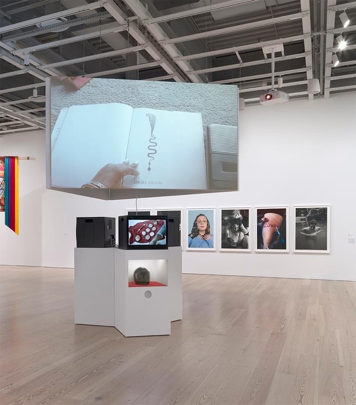 Tiona Nekkia McClodden - 'Whitney Biennial 2019', Whitney Museum of American Art, New York - 1