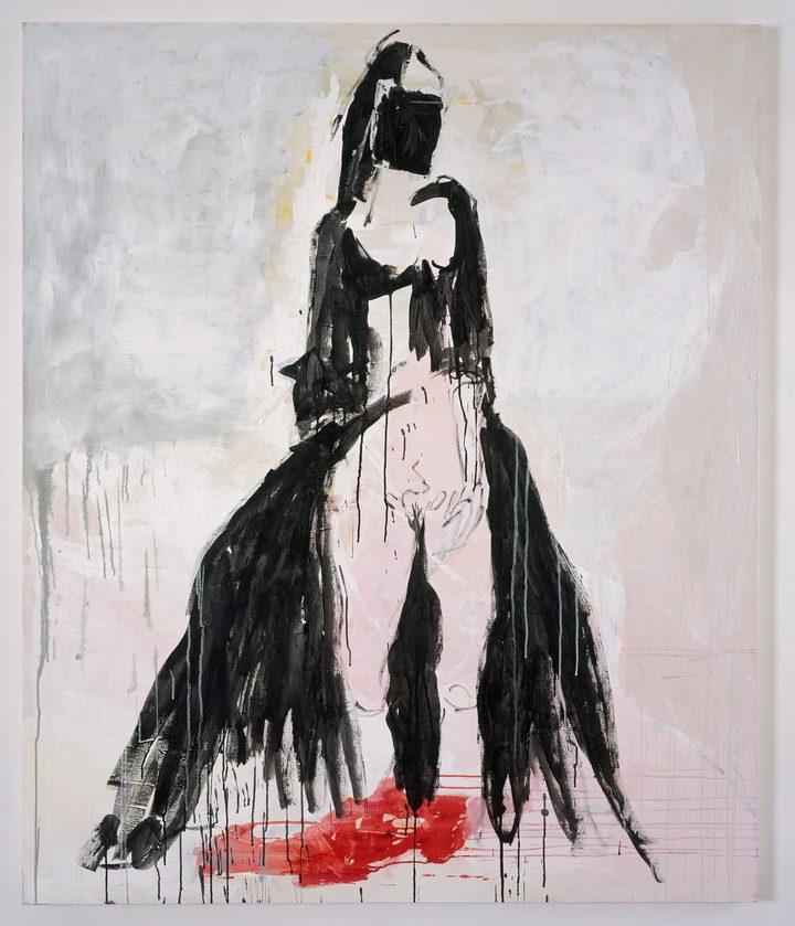 Tracey Emin — Black Cat