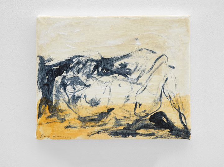 Tracey Emin — Day Dreaming