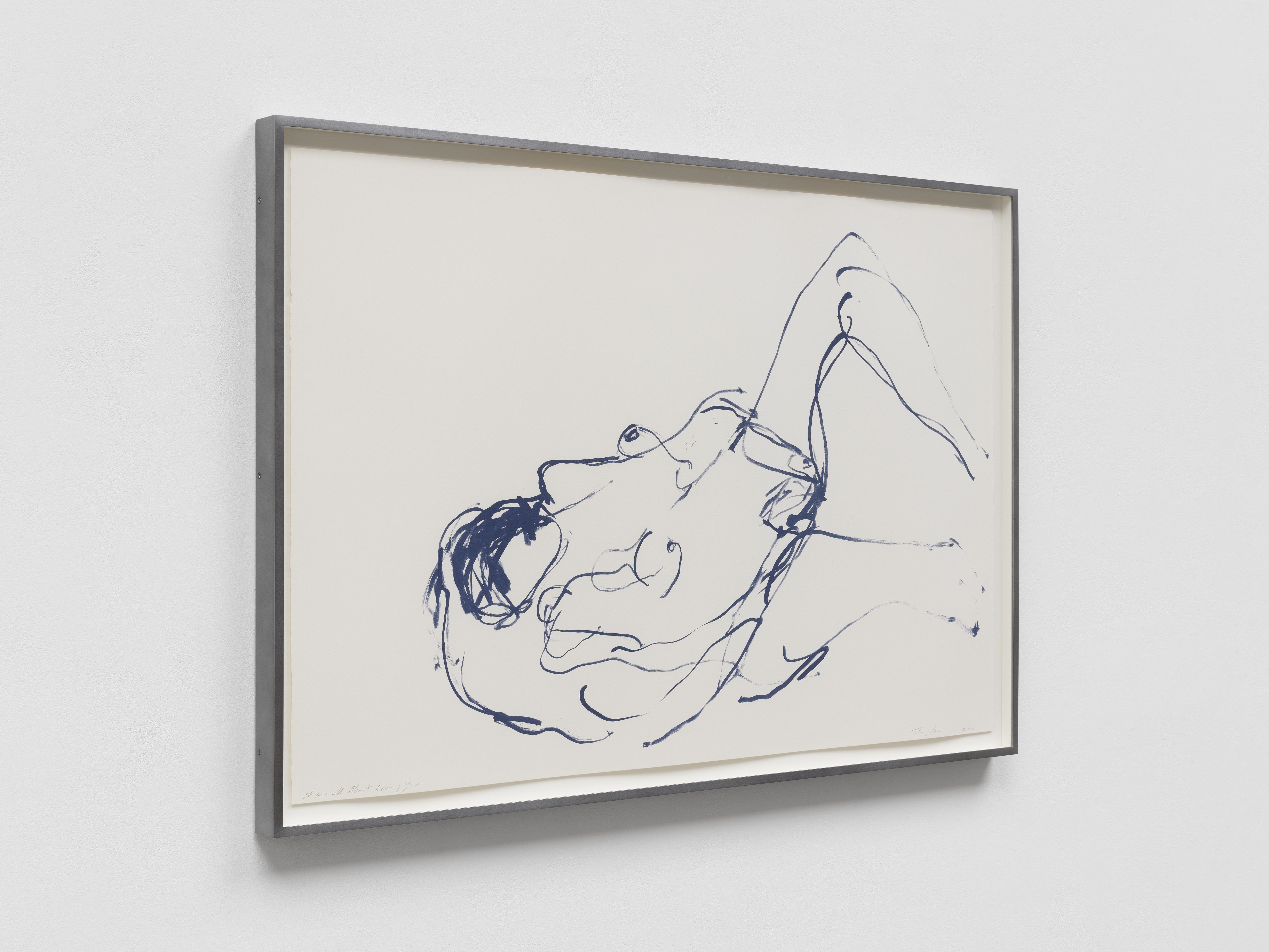 Tracey Emin - It was all About Loving you - 2