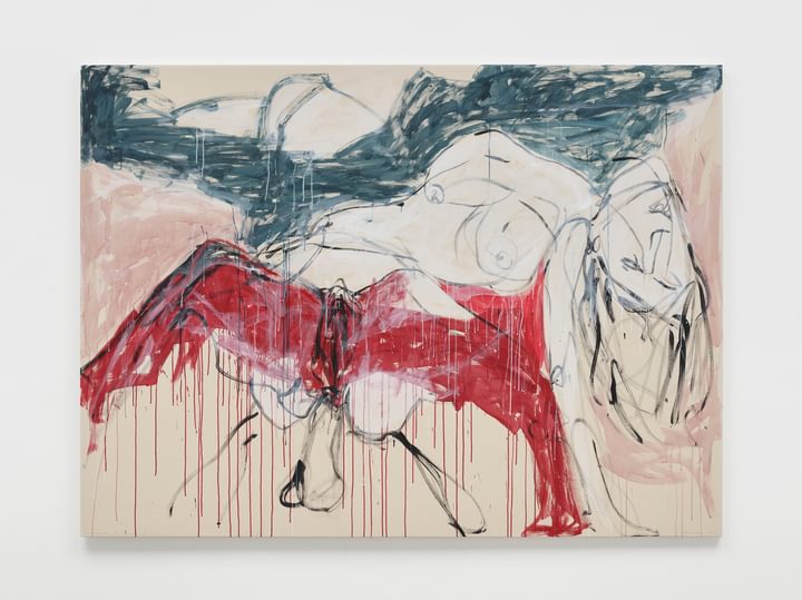 Tracey Emin - You hurt me – You hurt me – You hurt me - 1