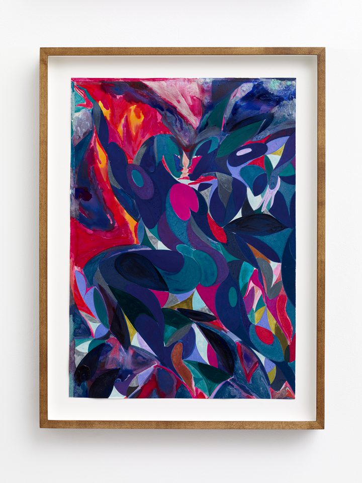 Tunji Adeniyi-Jones — A Flashy Encounter