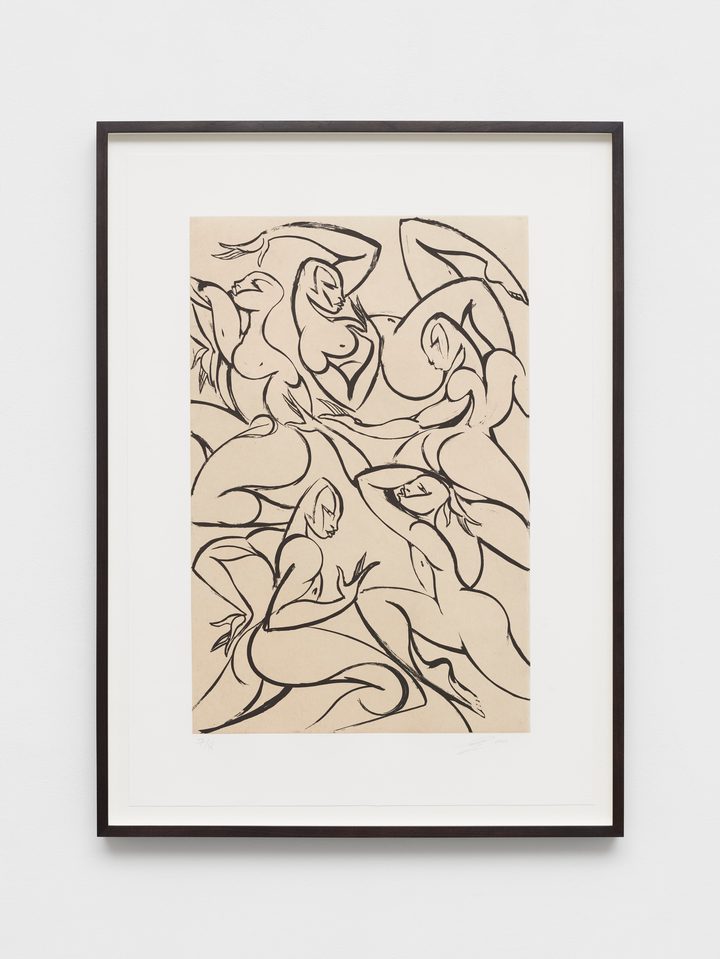 Tunji Adeniyi-Jones — Five Virtues