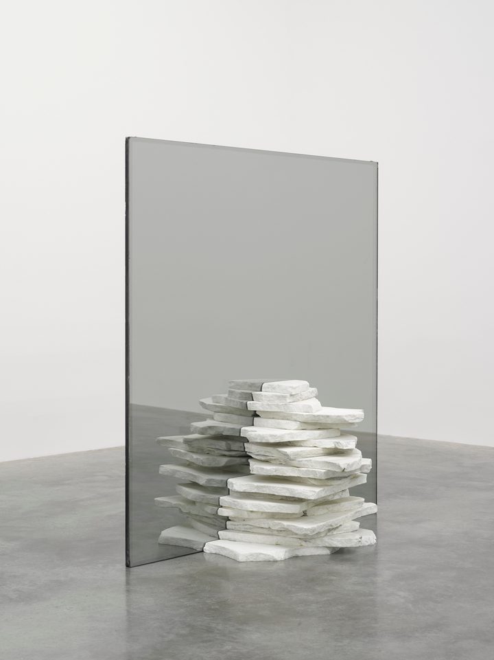 Virginia Overton — Untitled