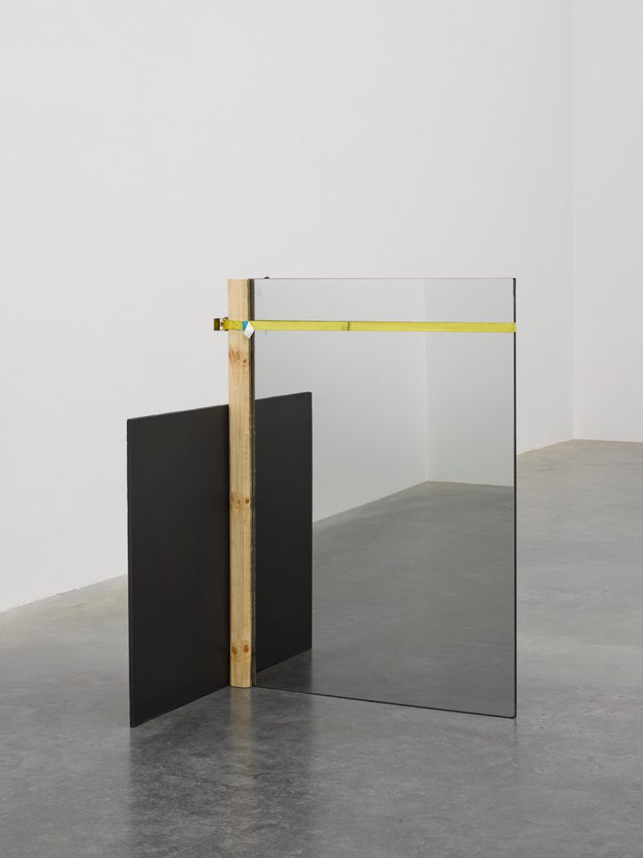 Virginia Overton — Untitled