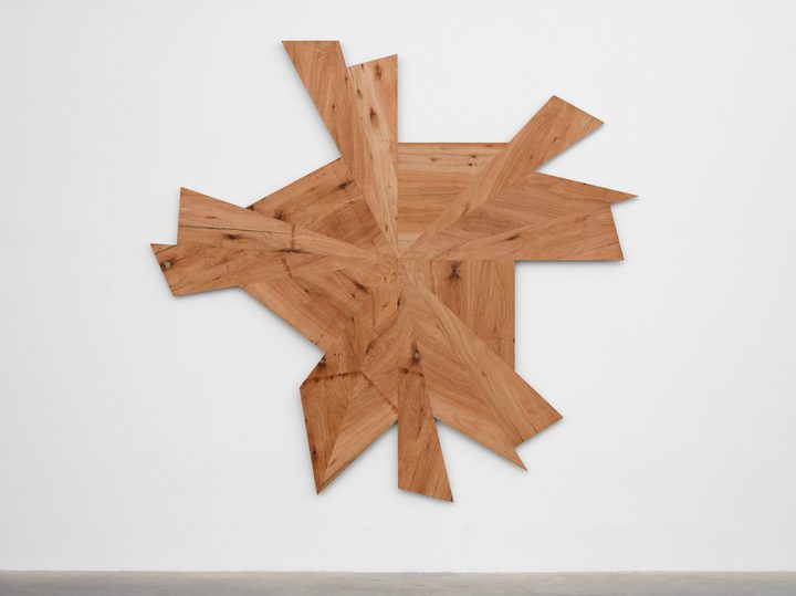 Virginia Overton — Untitled