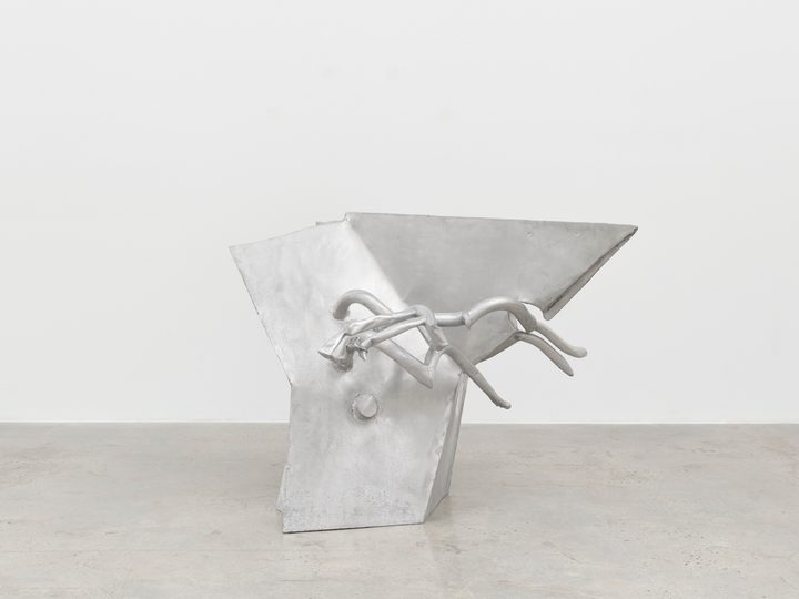 Richard Hunt — Emerging Forms