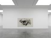 Christine ay tjoe black kcalb black kcalb white cube bermondsey 2018