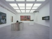 Darren almond and sam taylor johnson and gilbert george and antony gormley out there white cube hoxton london 15 april 1 july 2000 medium res