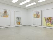 Georg baselitz solo exhibition white cube hong kong