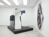 Liu wei silver white cube hong kong 17 september 24 october 2015 medium res 1