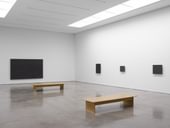 Park seo bo zigzag ecriture 1983 1992 white cube masons yard london 20 january 11 march 2017 medium res 5