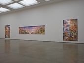 Raqib shaw absence of god white cube hoxton square london 20 may 4 july 2009 medium res 1