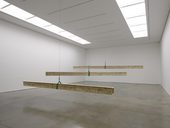 Virginia overton solo exhibition white cube masons yard london 16 january 14 march 2015 medium res 3