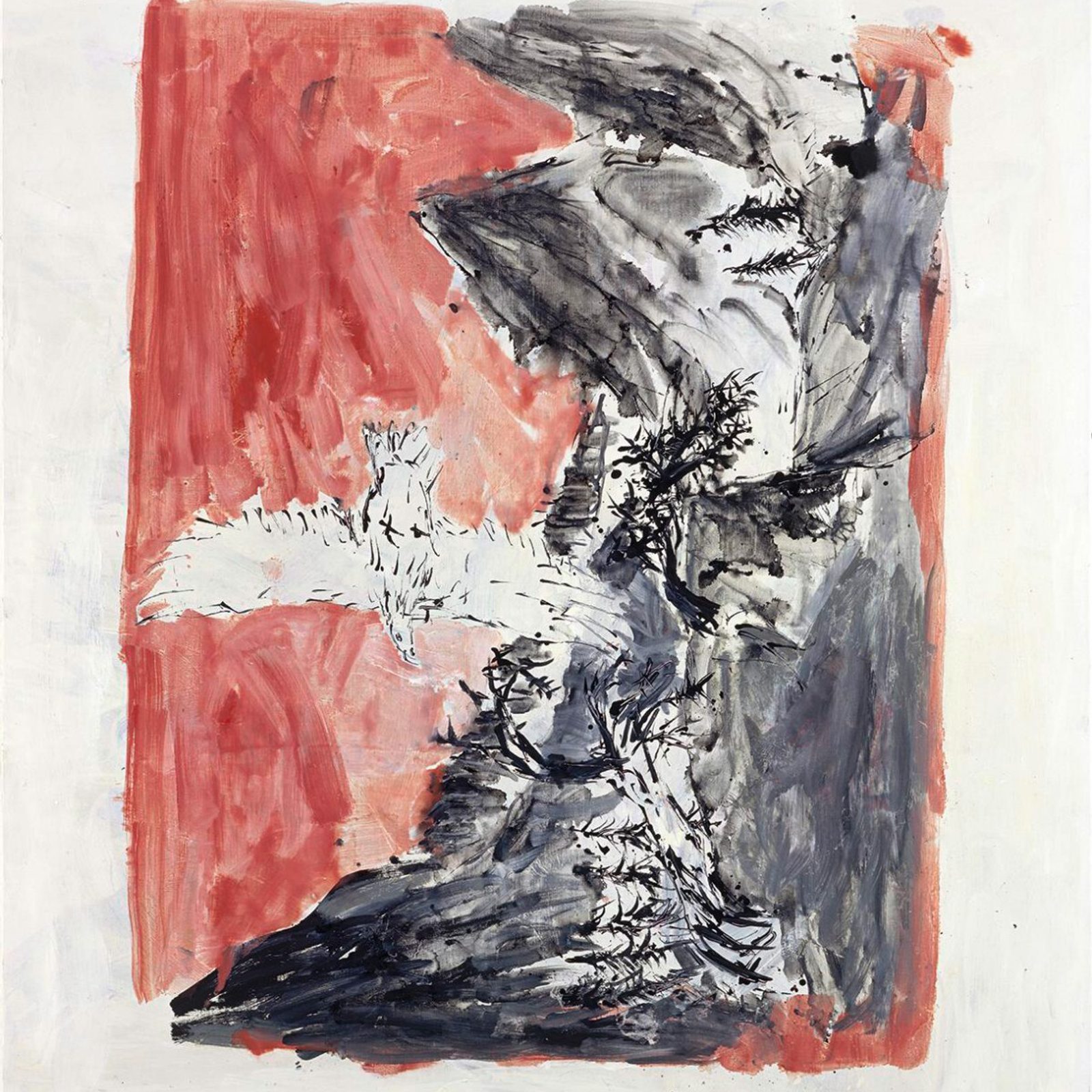 Georg Baselitz At The Albertina Museum White Cube georg-baselitz-at-the-albertina-museum-white-cube