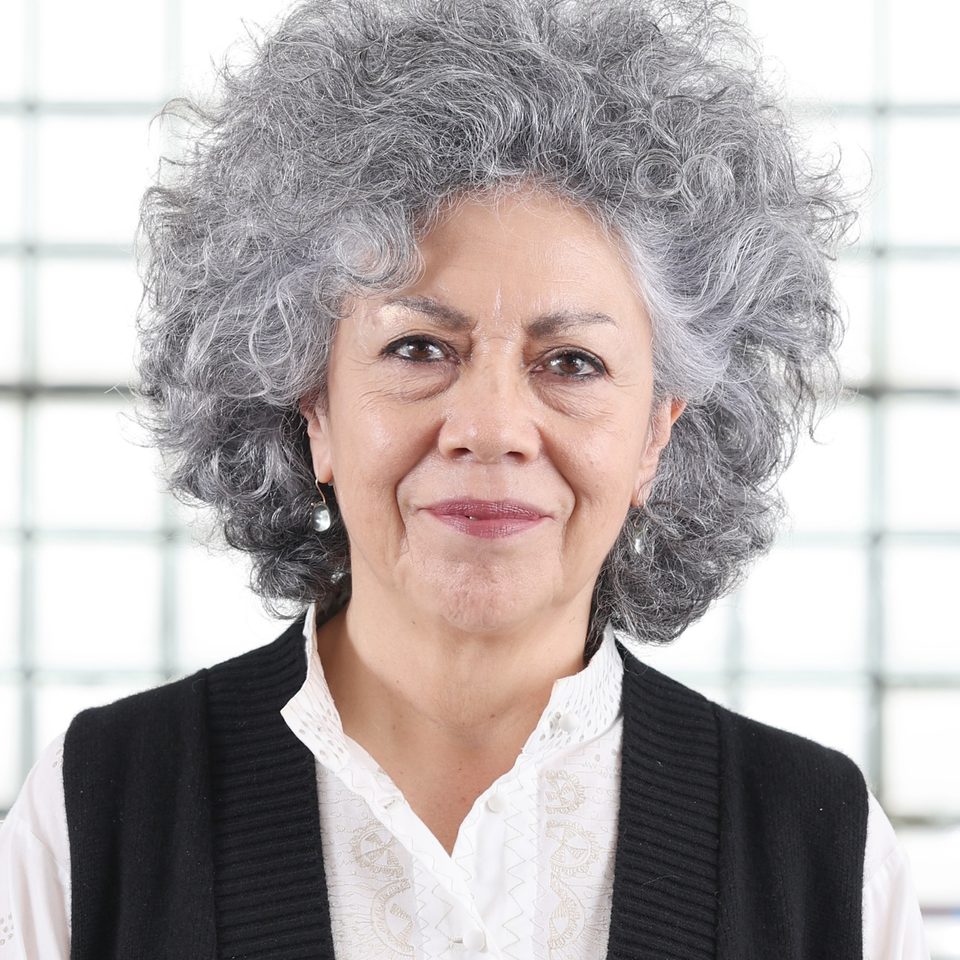 Ab.doc Ris Doris Salcedo announced as Whitechapel Gallery’s 2025… | White Cube