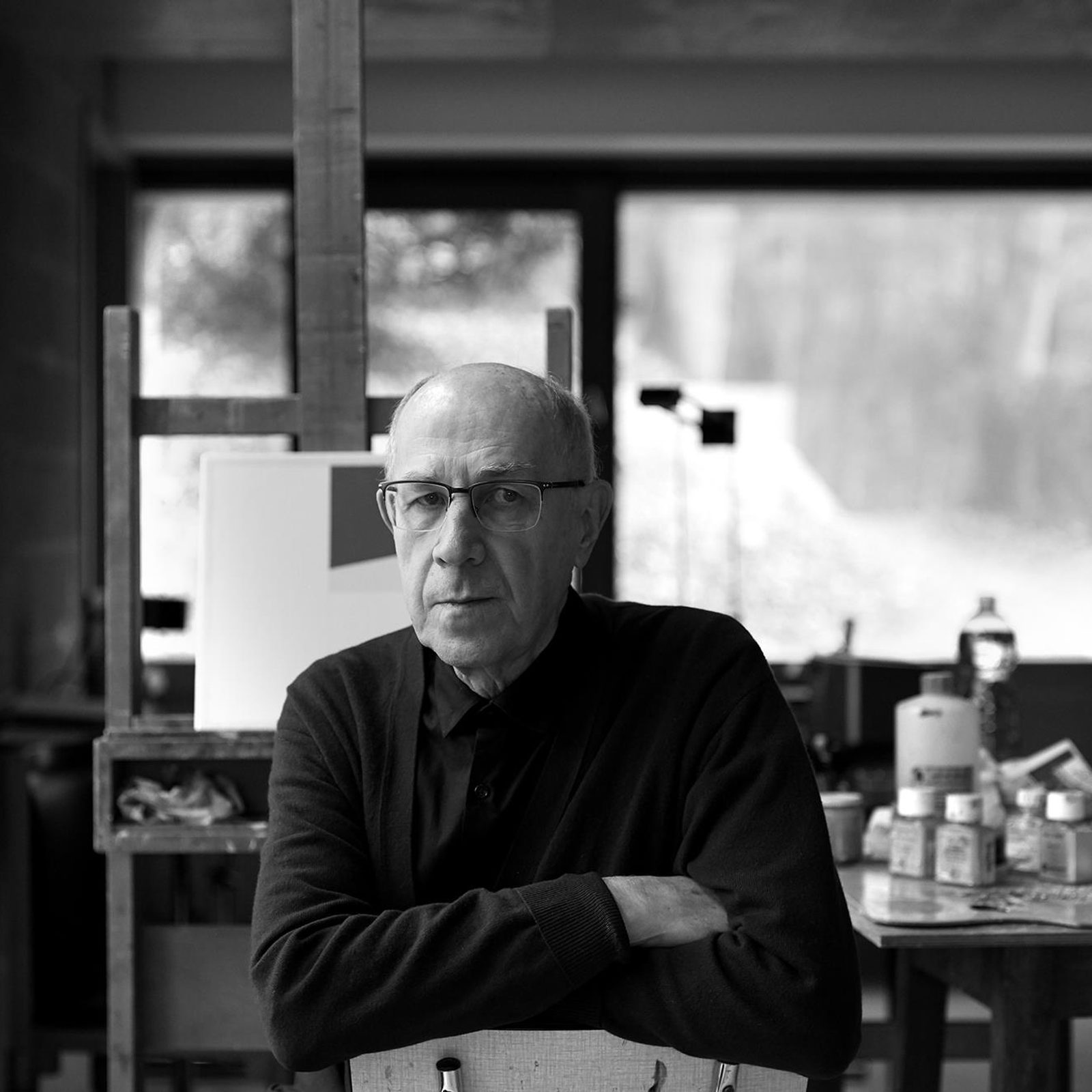 Léon Wuidar White Cube